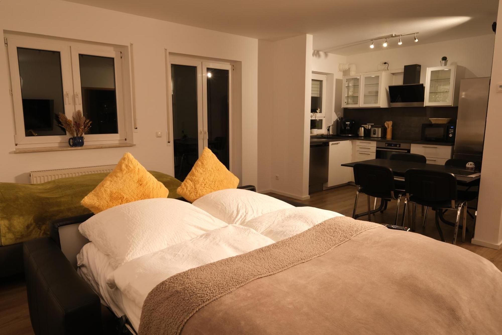 Apartment 4 Bad König Extérieur photo