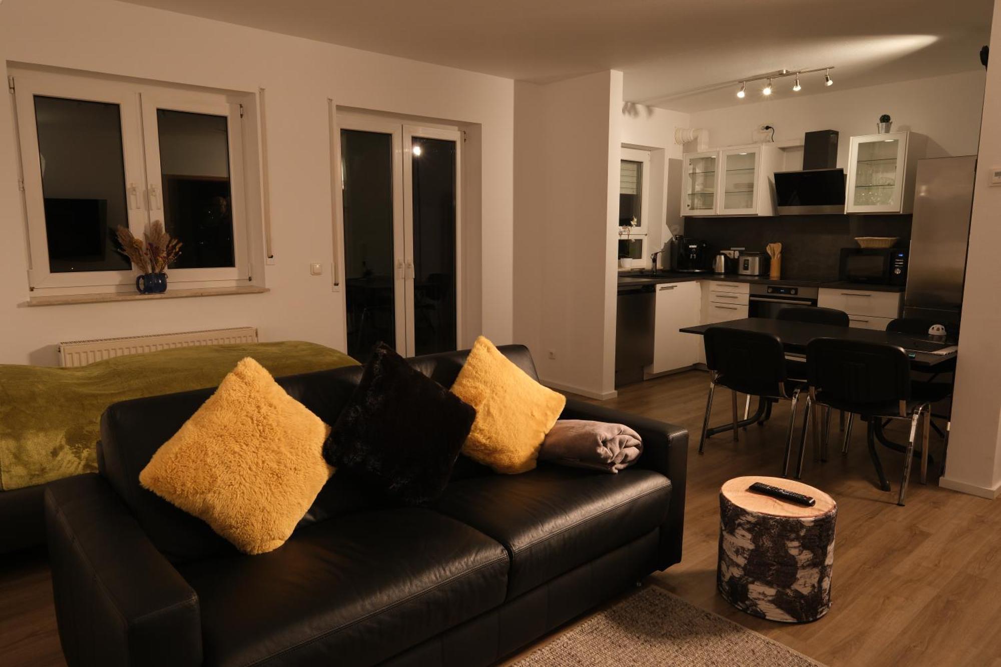 Apartment 4 Bad König Extérieur photo
